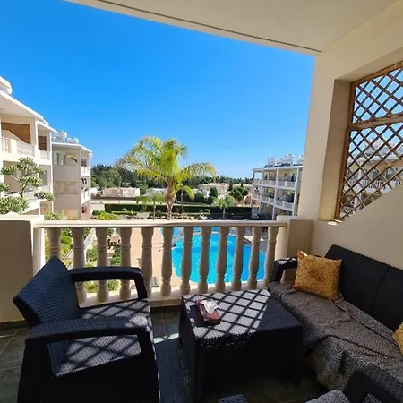 Diana Gardens Apartament Pafos